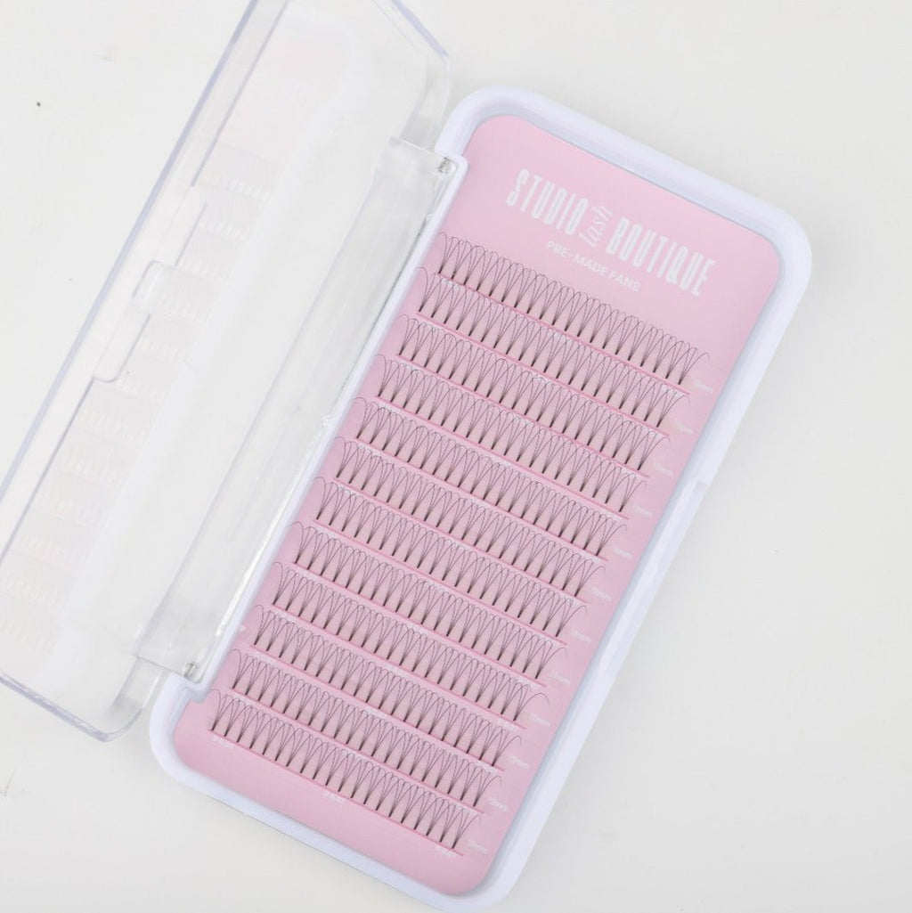 3D Pre-made Lashes