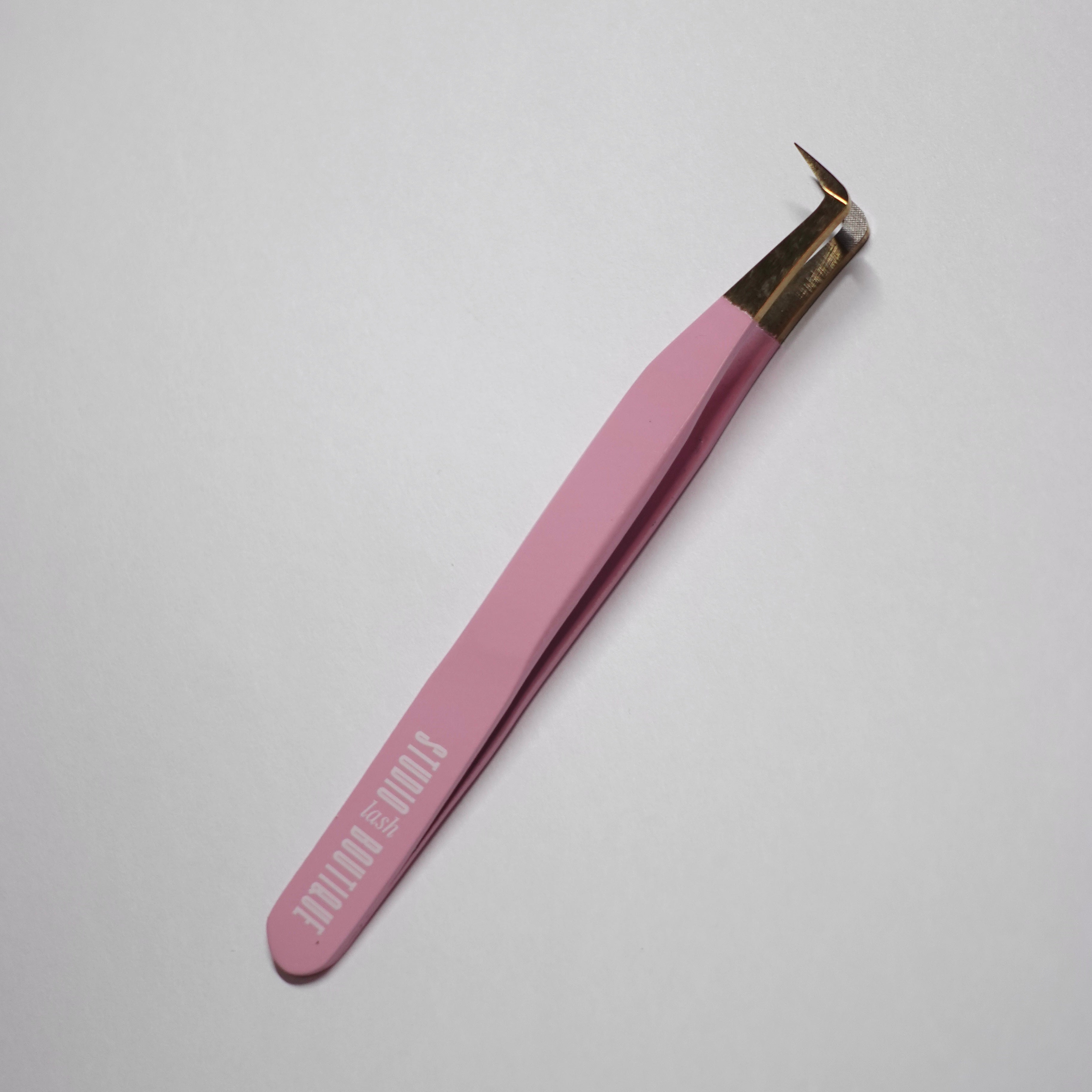 Curved Boot Tweezer