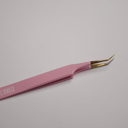 45° Tweezer