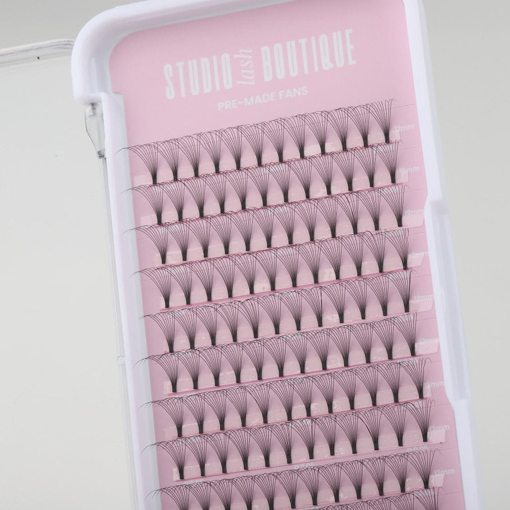 10D Pre-made Lashes