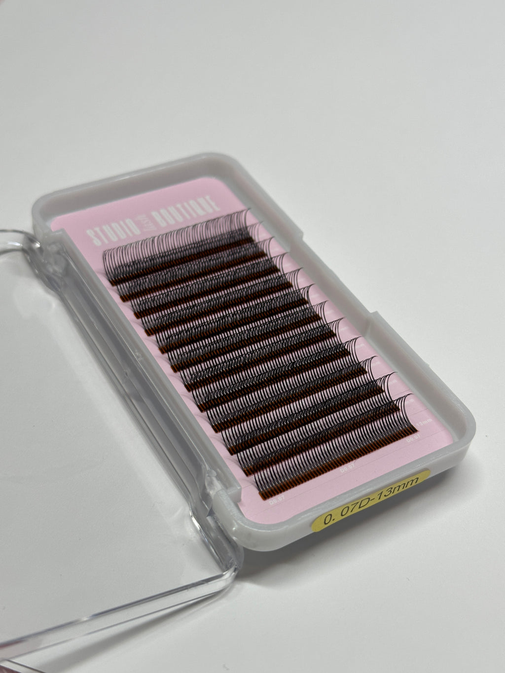 Pre-made Narrow Fans