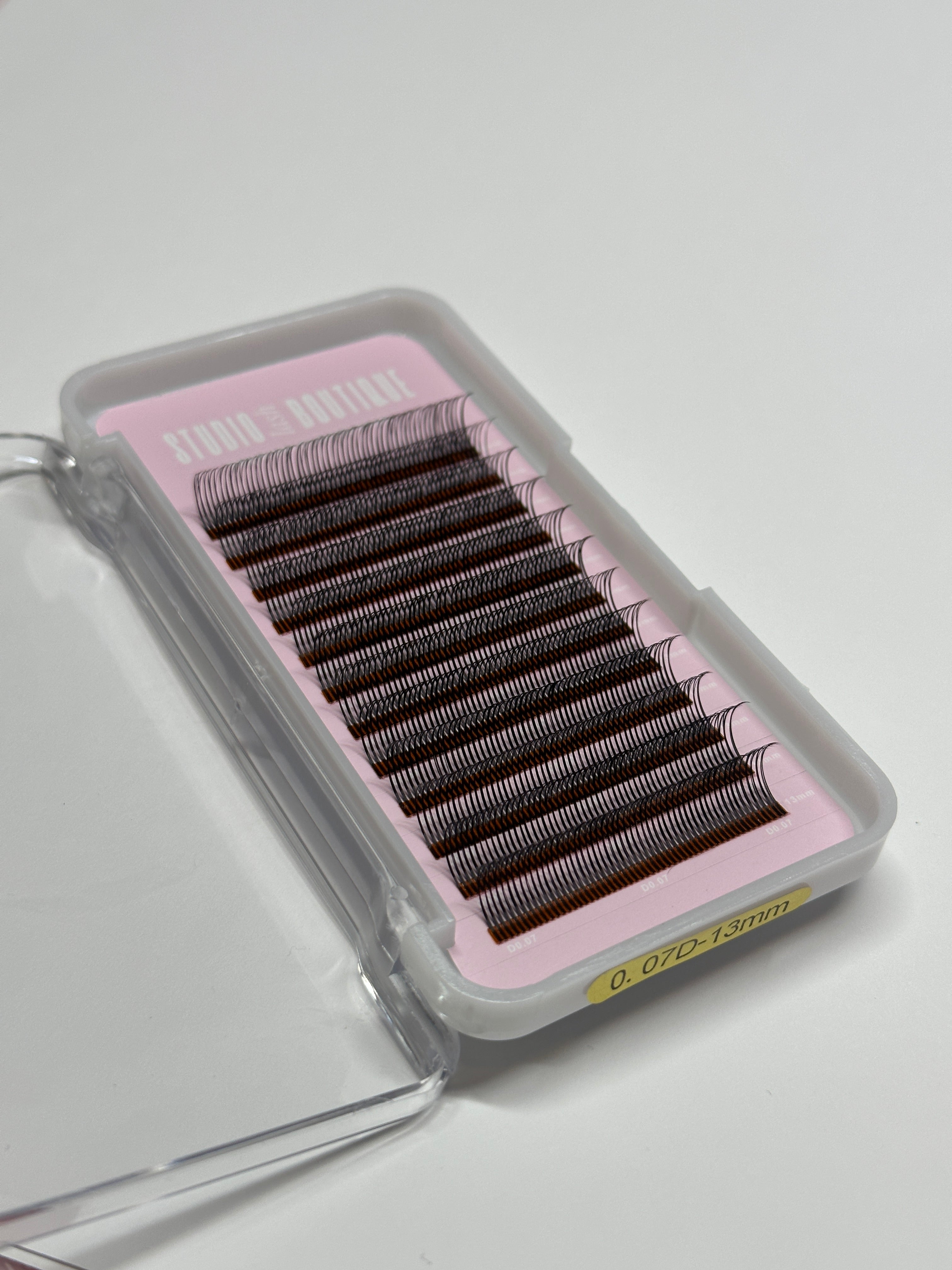 Pre-made Narrow Fans
