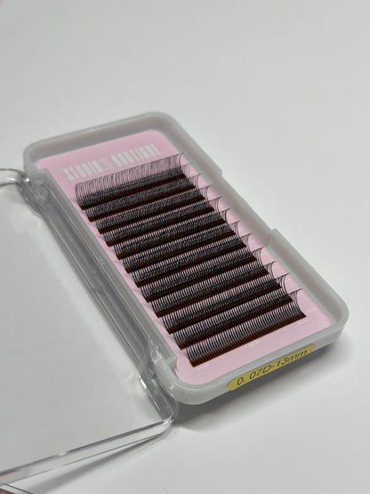 Pre-made Narrow Fans