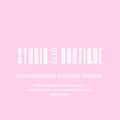 Lash Extensions Strategy Session